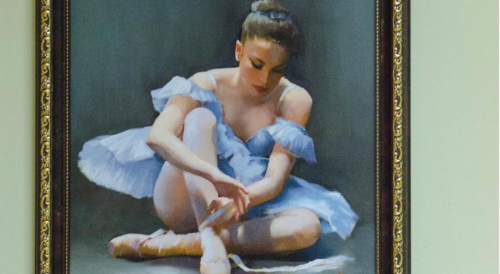 Ballet Hostelキエフ エクステリア 写真