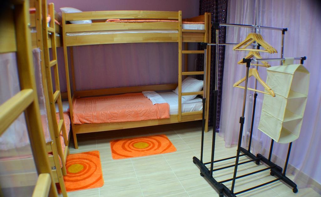 Ballet Hostelキエフ 部屋 写真