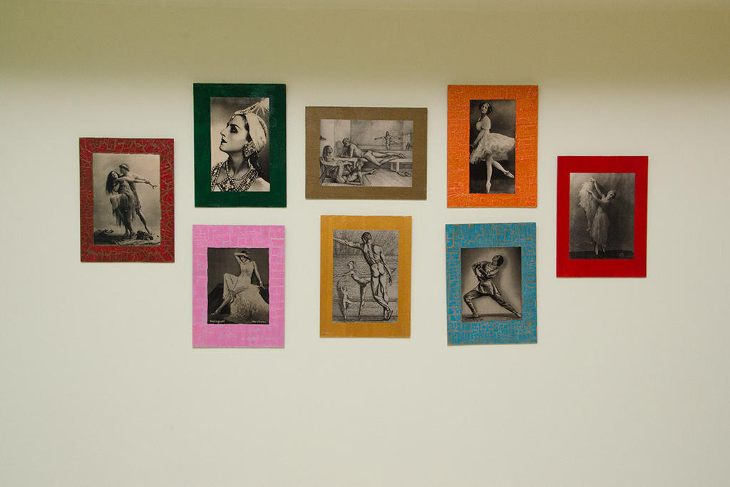 Ballet Hostelキエフ 部屋 写真
