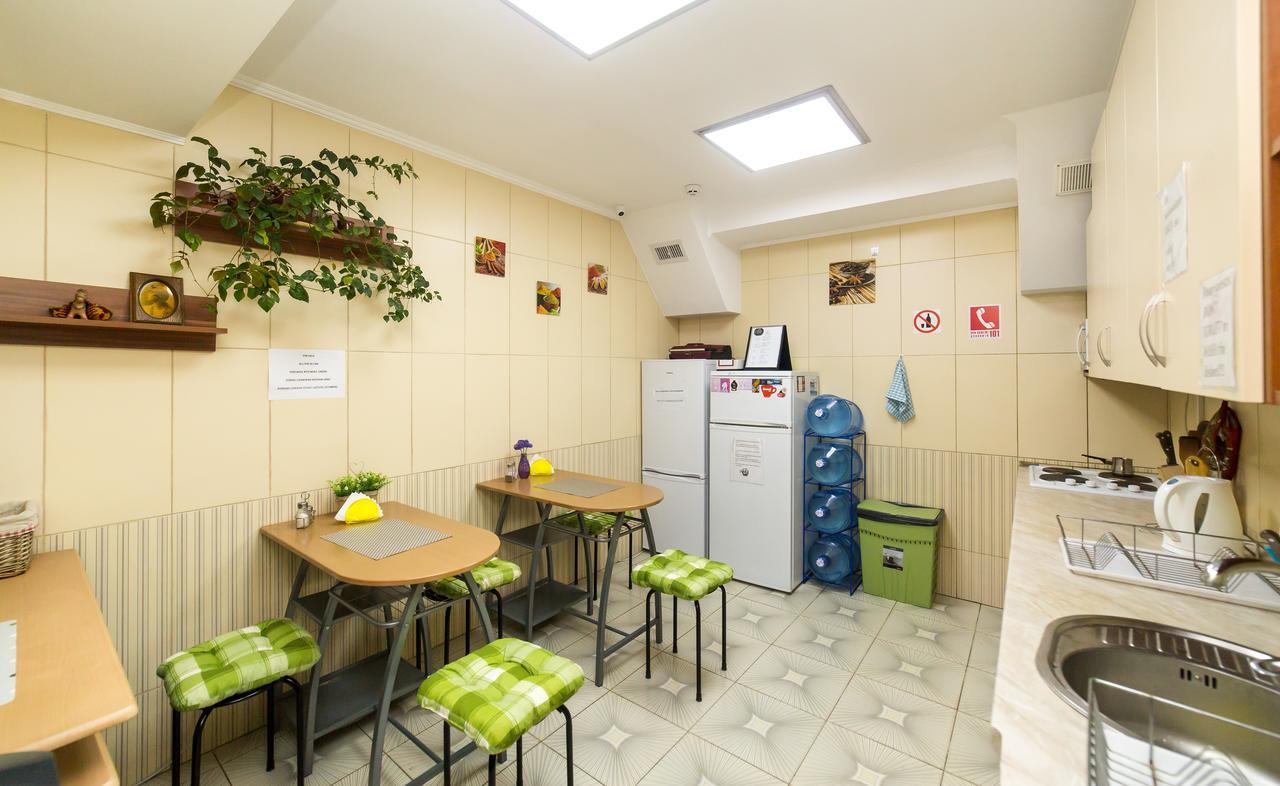 Ballet Hostelキエフ エクステリア 写真