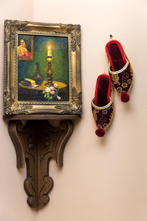 Ballet Hostelキエフ エクステリア 写真