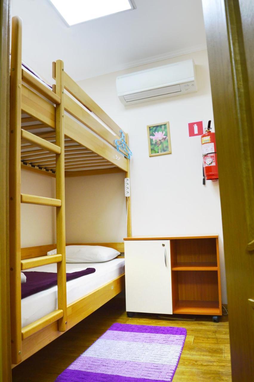Ballet Hostelキエフ エクステリア 写真